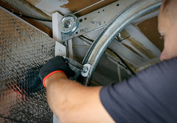 Affordable Garage Door solutions in High Point, NC
